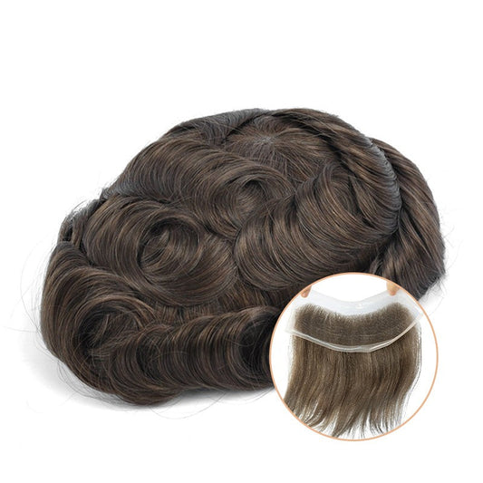 Clearance | Lace Hair Patch | For Receding Hairline in 5 color