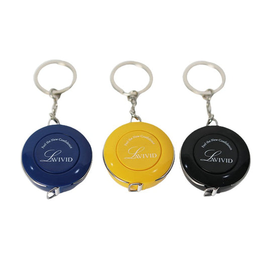 Measuring Tape in CM and Inch | Measuring the Size of Balding Area for Purchasing A Stock Hair System or A Custom Order