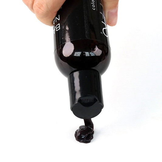 Back2Natural Dark Ash Blonde Color Depositing Conditioner | Controls Warm Tones, Restores Natural Looking Color