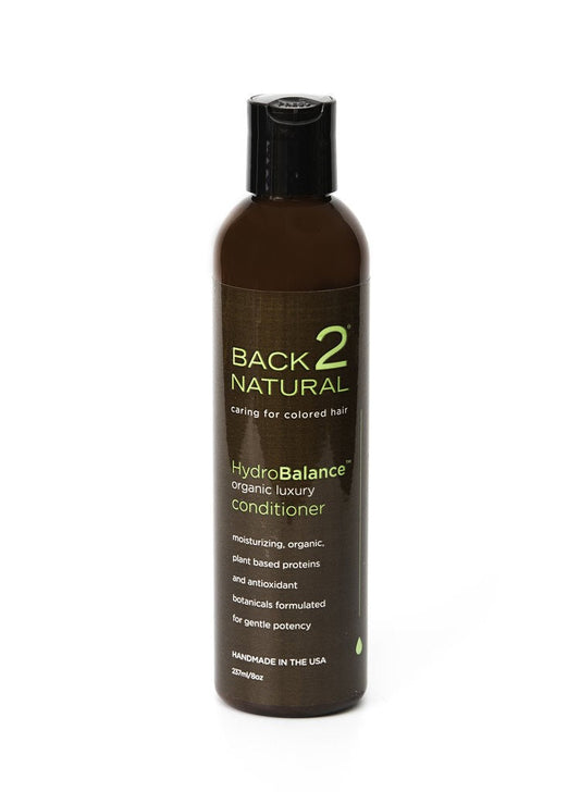 Back2Natural Hydro Balance Organic Luxury Conditioner