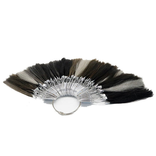 Men's Hair System Color Ring | Necessary for Salon