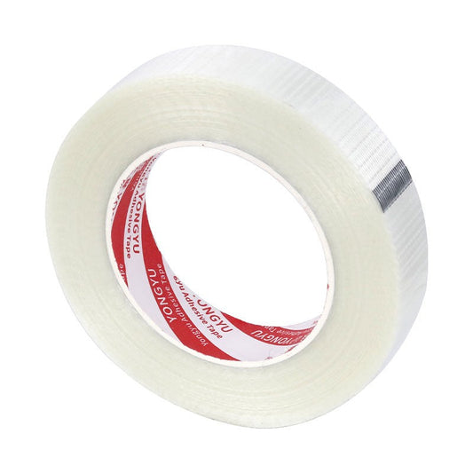Mesh Fiber Tape | One Sided Filament Tape | Making Templates