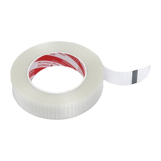 Mesh Fiber Tape | One Sided Filament Tape | Making Templates