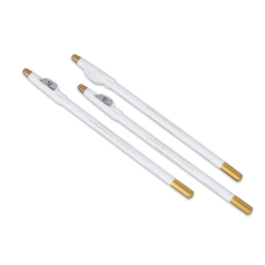 Medical-grade White Erasable Marker for Hair System Installation | Marking hairline on Skin