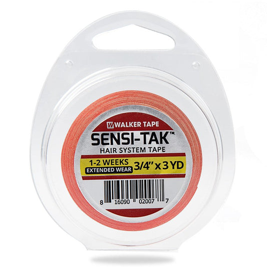 Sensi-Tak Hair replacement System Tape | 3 Yards | Best for Poly Hair Units